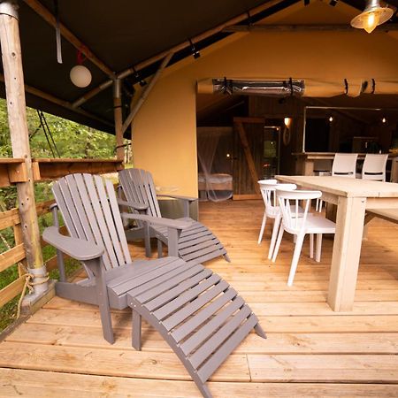 Lodge Holidays - Glamping San Marino Exterior foto