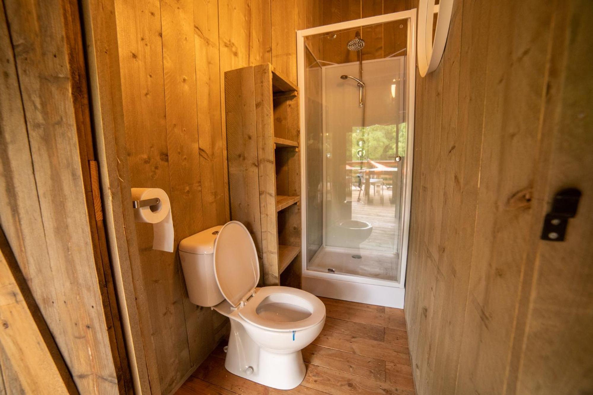 Lodge Holidays - Glamping San Marino Exterior foto